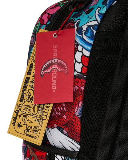 SPRAYGROUND® BACKPACK KYOTO COLORS BACKPACK