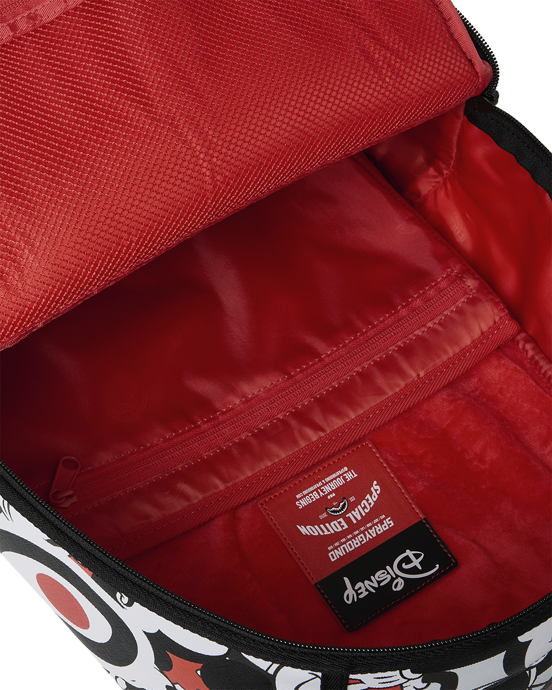 SPRAYGROUND® BACKPACK DISNEY MICKEY CRAMMED BACKPACK