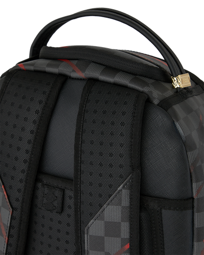 SPRAYGROUND® BACKPACK MARVEL WOLVERINE SHARKMOUTH TEAR UP BACKPACK