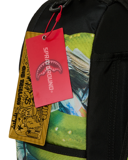 SPRAYGROUND® BACKPACK SNAKE EYES BACKPACK