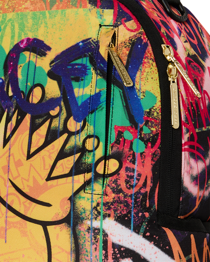 SPRAYGROUND® BACKPACK ASTROMANE GRAFF MURAL BACKPACK