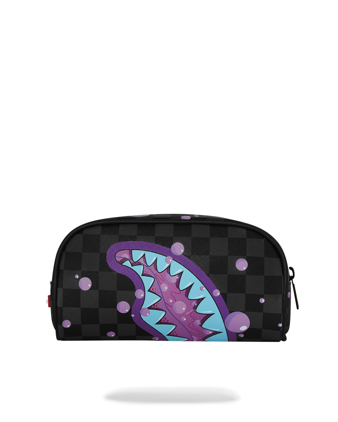 SPRAYGROUND® POUCH PURPLE SLIME TAKEOVER POUCH