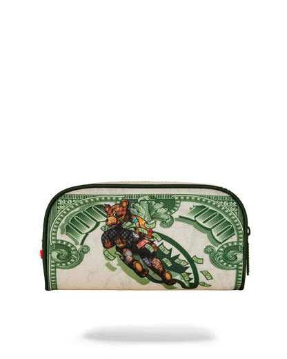 SPRAYGROUND® TOILETRY FLY BEAR 2 TOILETRY BRICK