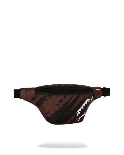 SPRAYGROUND® CROSSBODY SMEARED GRUNGE SAVVY CROSSBODY