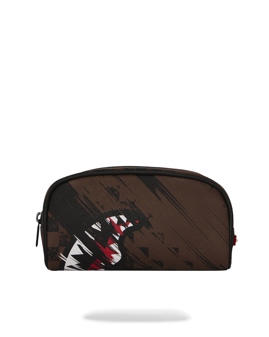 SPRAYGROUND® POUCH SMEARED GRUNGE POUCH