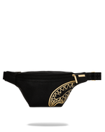 SPRAYGROUND® CROSSBODY THAT GOLD DRAP CROSSBODY SAVVY CROSSBODY