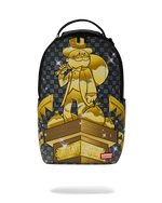 SPRAYGROUND® BACKPACK MONOPOLY COLLAB - GET THE GOLD BACKPACK