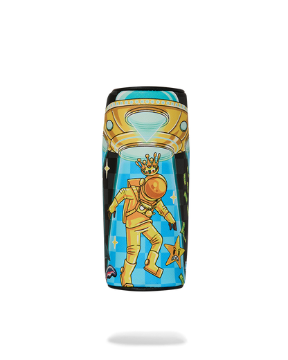 SPRAYGROUND® POUCH SPACE WARPED RMX POUCH