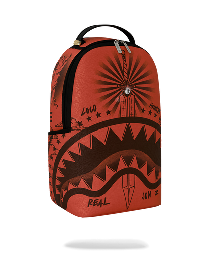 SPRAYGROUND® BACKPACK JON Z TATTOOS BACKPACK