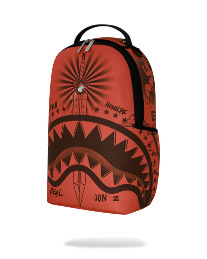 SPRAYGROUND® BACKPACK JON Z TATTOOS BACKPACK