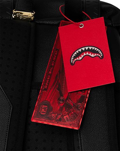 SPRAYGROUND® BACKPACK GOLD BRICK LUXE HILLS BACKPACK