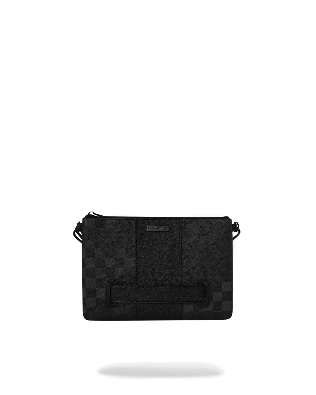 SPRAYGROUND® POUCHETTE 4AM MIXUP V2 CROSSOVER CLUTCH