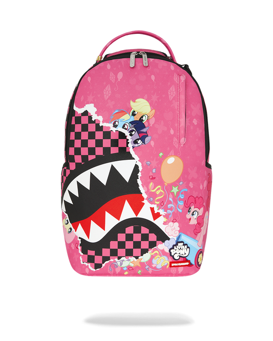 SPRAYGROUND® BACKPACK MY LITTLE PONY CANNON TEAR BACKPACK