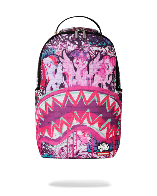 SPRAYGROUND® BACKPACK MY LITTLE PONY GRAFF BACKPACK