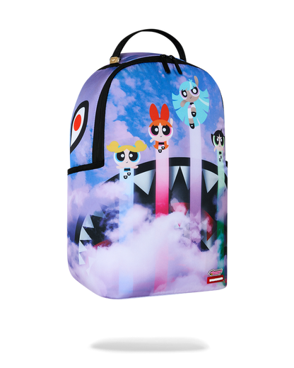 SPRAYGROUND® BACKPACK POWERPUFF GIRLS CLOUDY BACKPACK