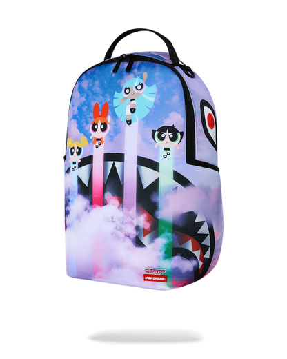 SPRAYGROUND® BACKPACK POWERPUFF GIRLS CLOUDY BACKPACK