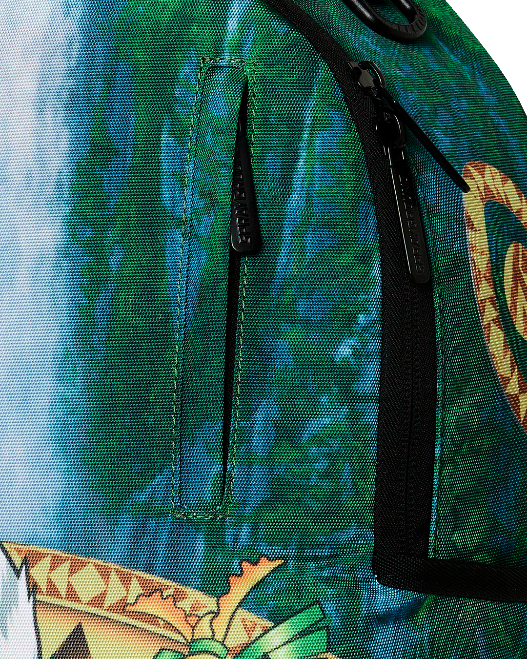 SPRAYGROUND® BACKPACK MADAGASCAR KING JULIEN CHILLIN BACKPACK