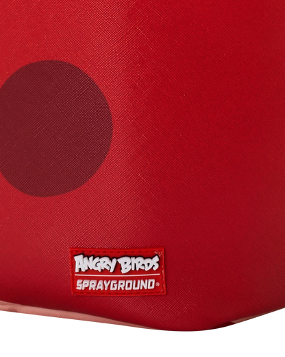 SPRAYGROUNDÂ® BACKPACK MONEY BOY CHILLIN ON BIG ANGRY BIRD BACKPACK
