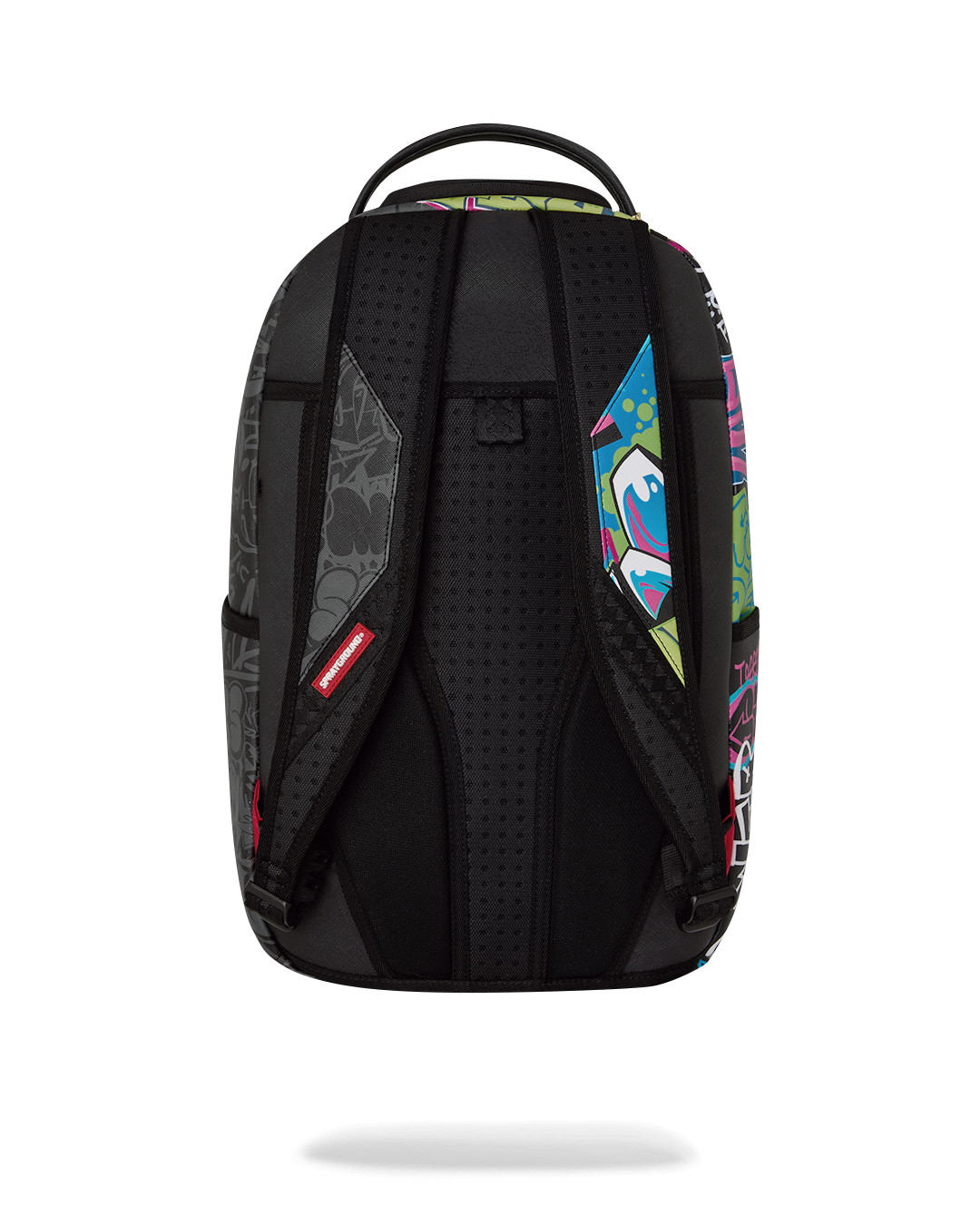 SPRAYGROUNDÂ® BACKPACK STAR WARS VADER HALF GRAFF BACKPACK