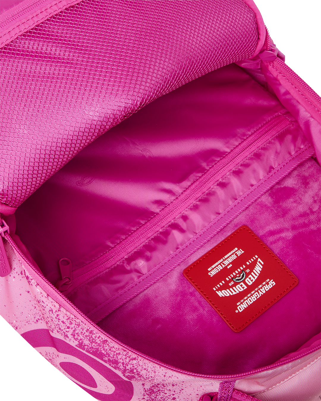 SPRAYGROUND® BACKPACK PEANUTS SNOOPY BEWARE OF DOG BACKPACK