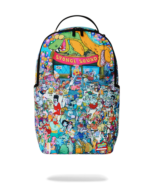 SPRAYGROUND® BACKPACK SPONGEBOB BIG OCEAN PARTY BACKPACK