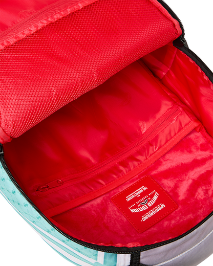 SPRAYGROUND® BACKPACK MONOPOLY MONEY PILE SHARK BACKPACK