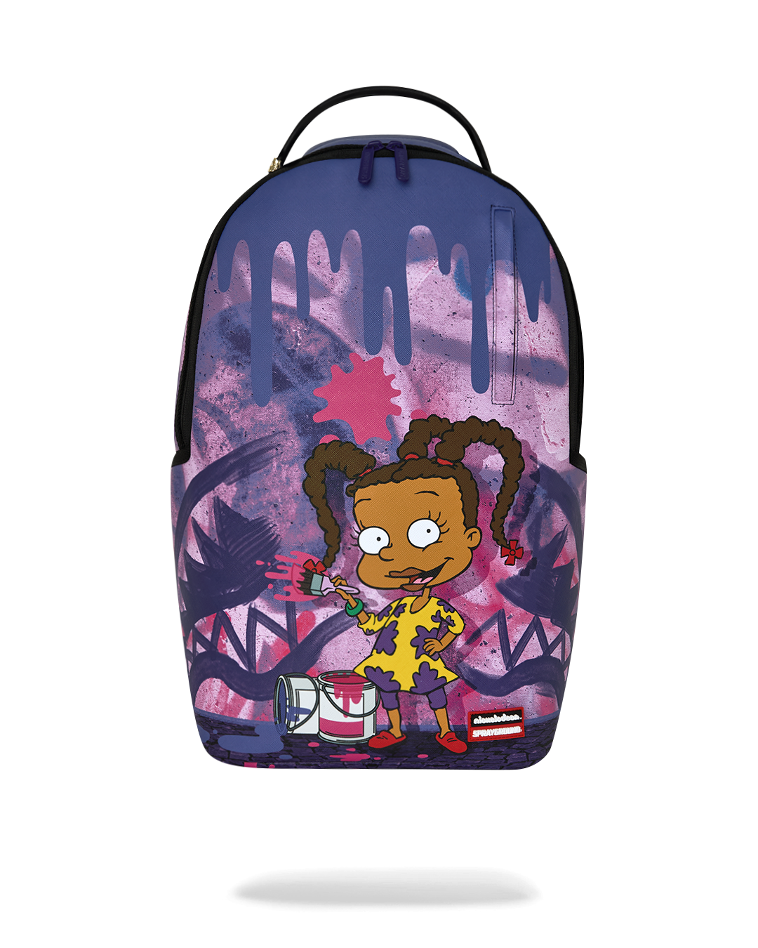 SPRAYGROUND® BACKPACK RUGRATS SUSIE PAINTING SHARK BACKPACK