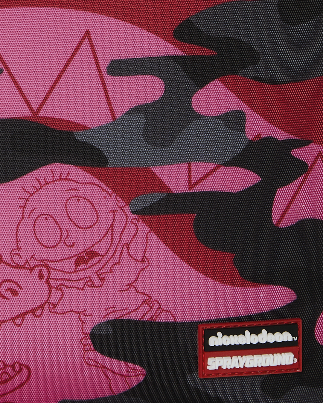 SPRAYGROUND® BACKPACK 90'S NICKELODEON CAMO BACKPACK