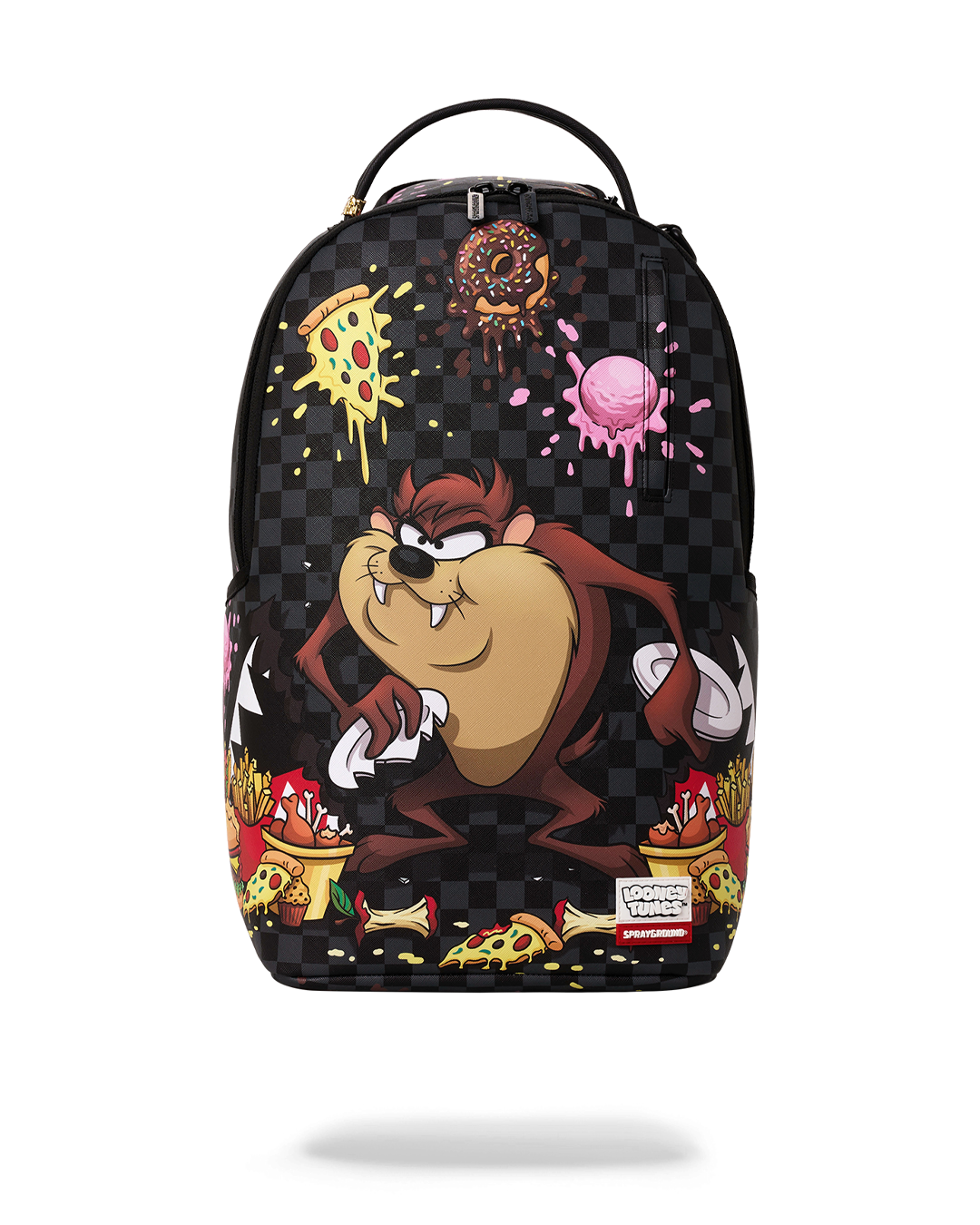 SPRAYGROUNDÂ® BACKPACK LOONEY TUNES TAZ BEAST FEAST BACKPACK