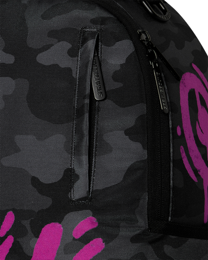 SPRAYGROUND® BACKPACK SMURFS SHARK TAG BACKPACK