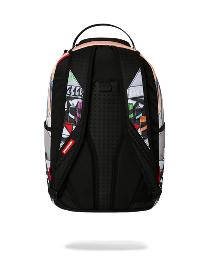 SPRAYGROUND® BACKPACK HEY ARNOLD GRAFF STEPS BACKPACK