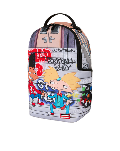 SPRAYGROUND® BACKPACK HEY ARNOLD GRAFF STEPS BACKPACK