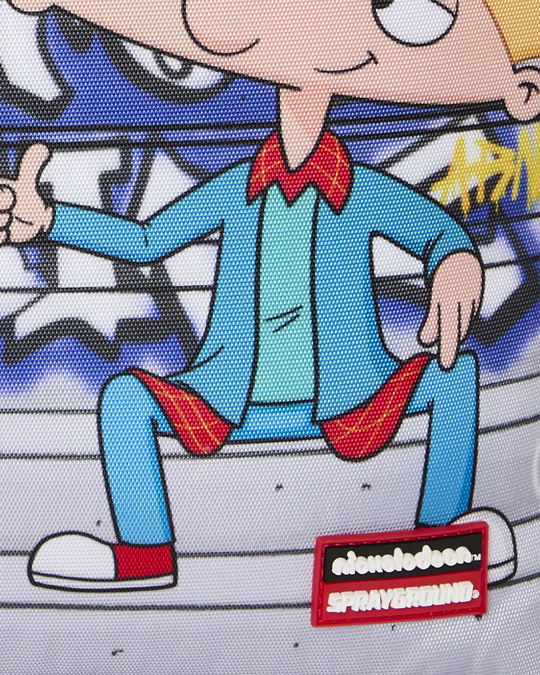 SPRAYGROUND® BACKPACK HEY ARNOLD GRAFF STEPS BACKPACK