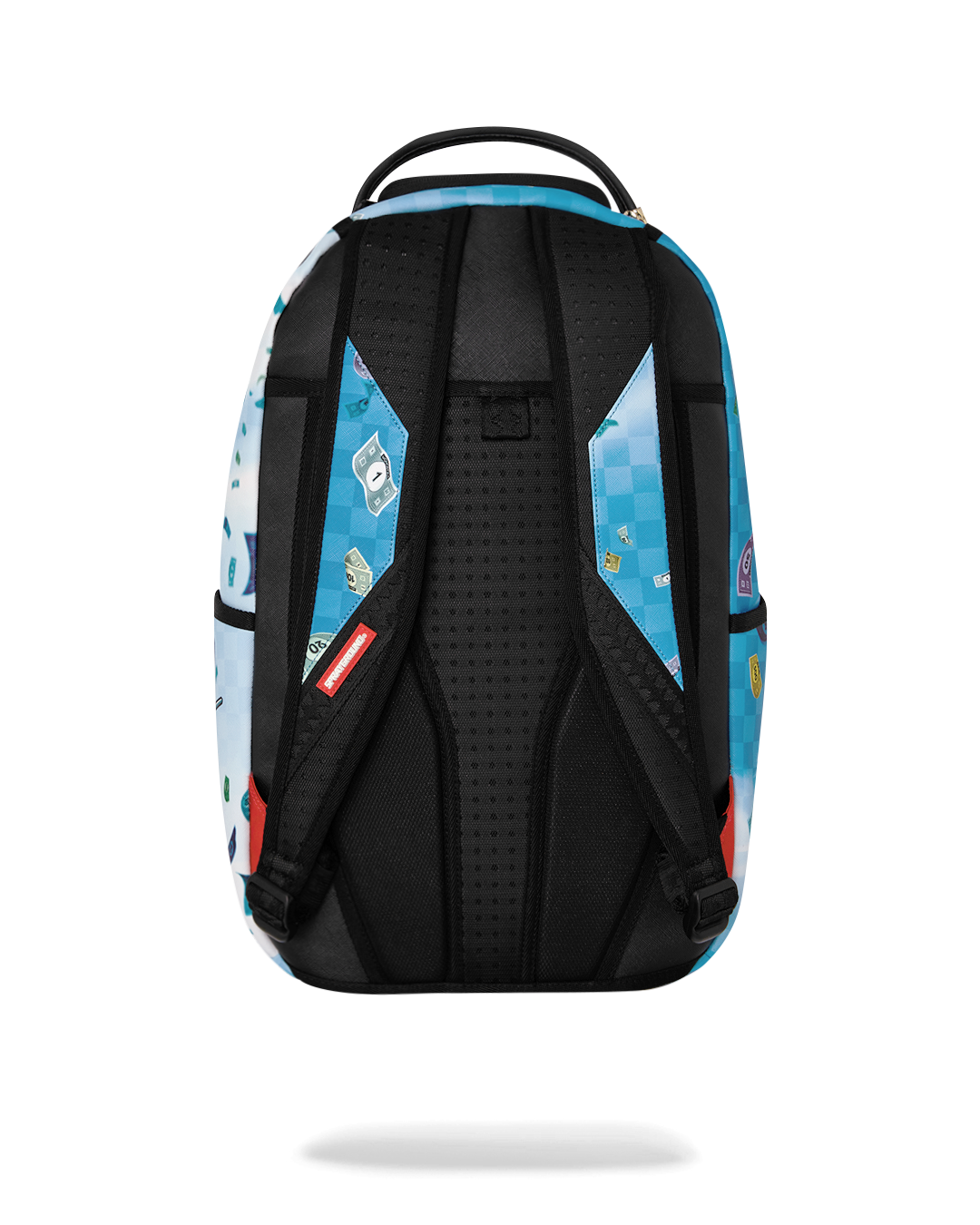 SPRAYGROUND® BACKPACK MONOPOLY PLANE BACKPACK