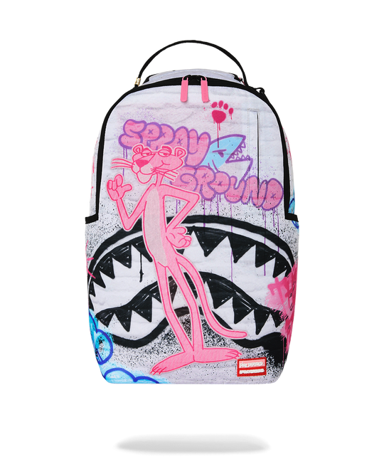 SPRAYGROUND® BACKPACK PINK PANTHER HEIST MURAL BACKPACK