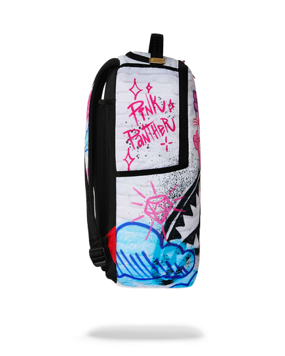 SPRAYGROUND® BACKPACK PINK PANTHER HEIST MURAL BACKPACK