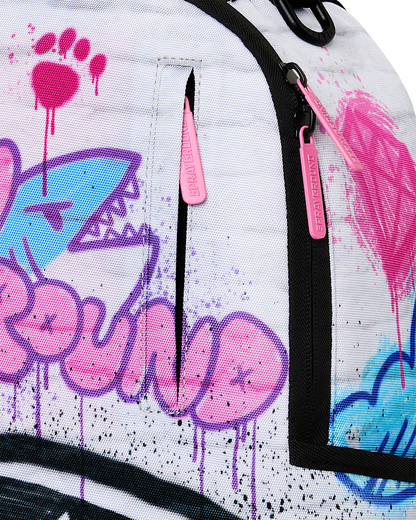 SPRAYGROUND® BACKPACK PINK PANTHER HEIST MURAL BACKPACK