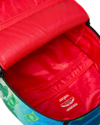 SPRAYGROUND® BACKPACK RICHIE RICH SHARK STACKS BACKPACK