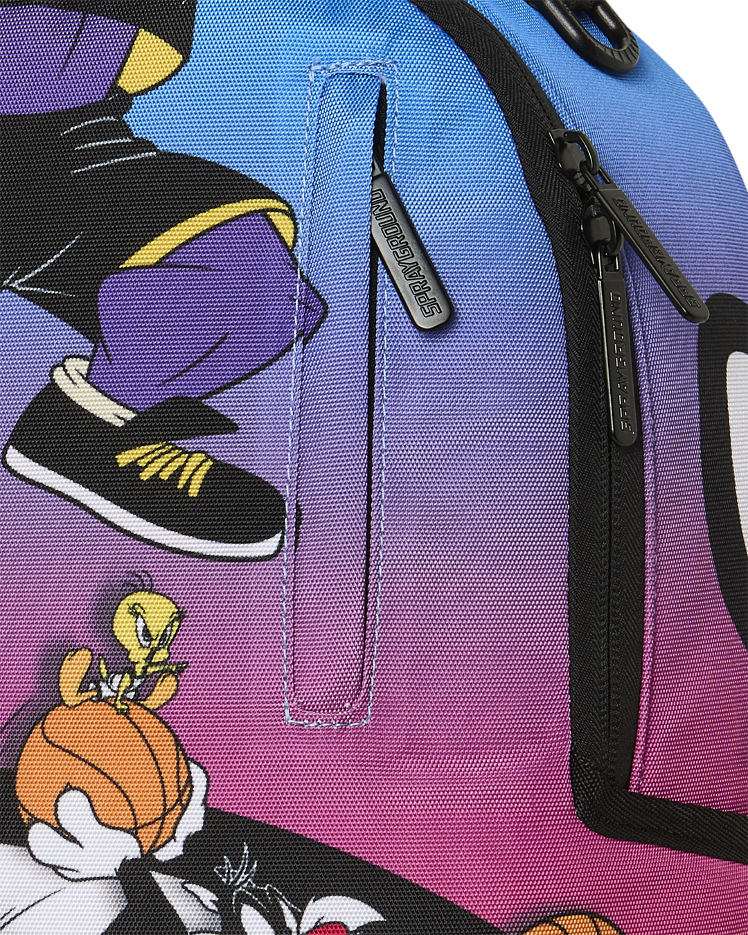 SPRAYGROUND® BACKPACK SPACE JAM 25TH ANNIVERSARY SLAM DUNK BACKPACK