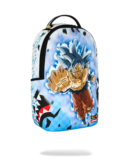 SPRAYGROUND® BACKPACK DBZ ULTRA INSTINCT GOKU BACKPACK