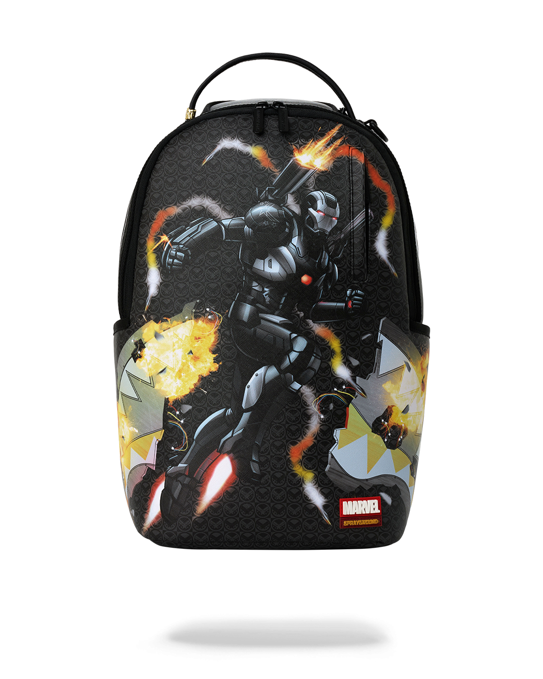 SPRAYGROUNDÂ® BACKPACK MARVEL AVENGERS MISSILE AIRSTREAM BACKPACK