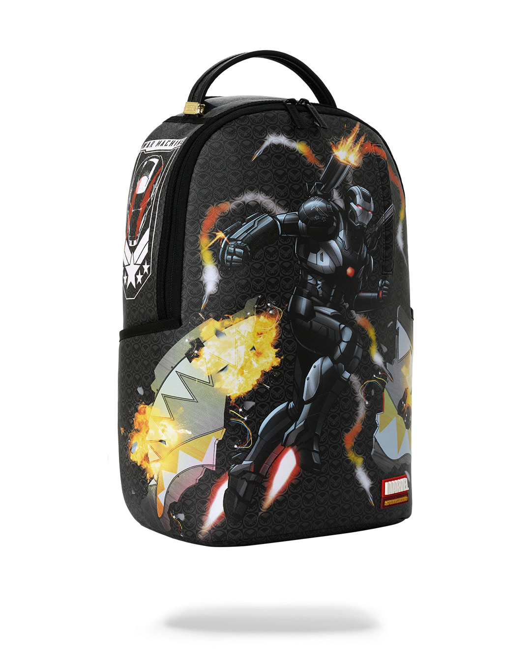 SPRAYGROUNDÂ® BACKPACK MARVEL AVENGERS MISSILE AIRSTREAM BACKPACK
