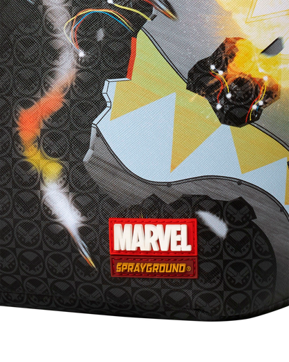 SPRAYGROUNDÂ® BACKPACK MARVEL AVENGERS MISSILE AIRSTREAM BACKPACK