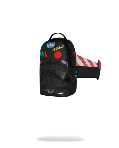 SPRAYGROUND® BACKPACK DISNEY BUZZ LIGHTYEAR JETPACK BACKPACK
