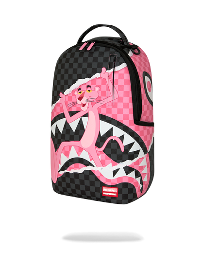 SPRAYGROUND® BACKPACK PINK PANTHER ON THE RUN BACKPACK