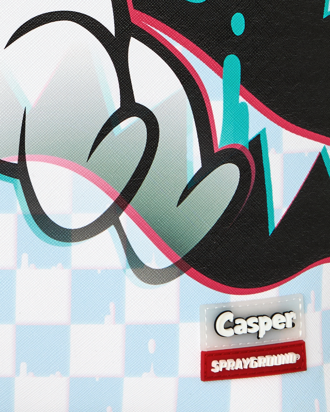 SPRAYGROUND® BACKPACK CASPER COMIN' THROUGH BACKPACK