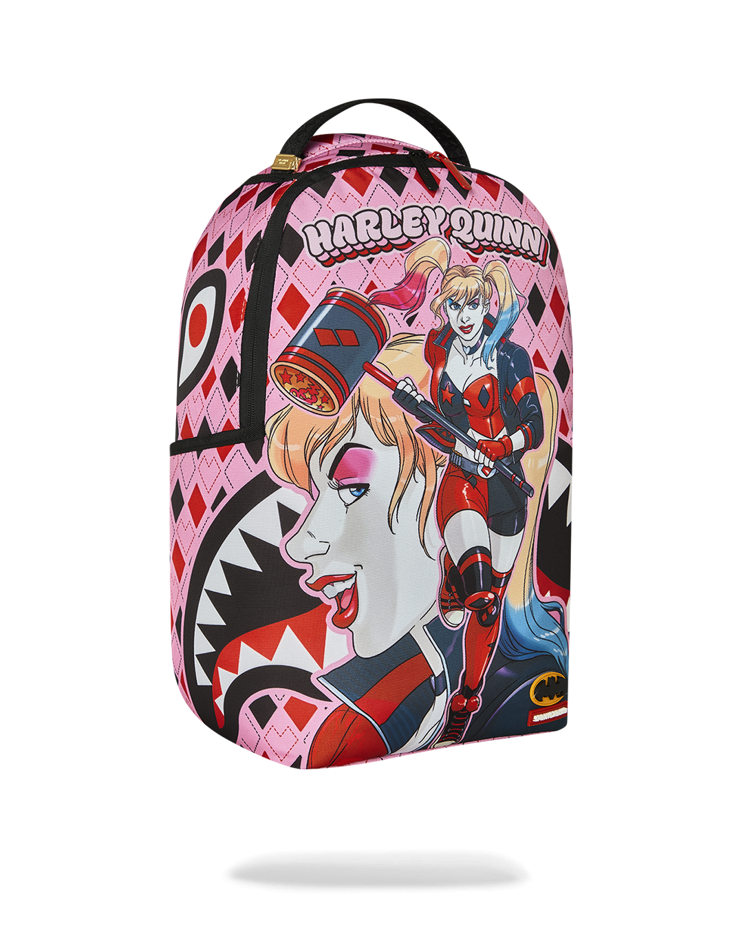 SPRAYGROUND® BACKPACK DC HARLEY QUINN NEW LOOK BACKPACK