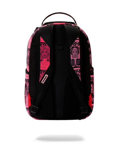 SPRAYGROUND® BACKPACK MARVEL STORM NYC POSTERS BACKPACK