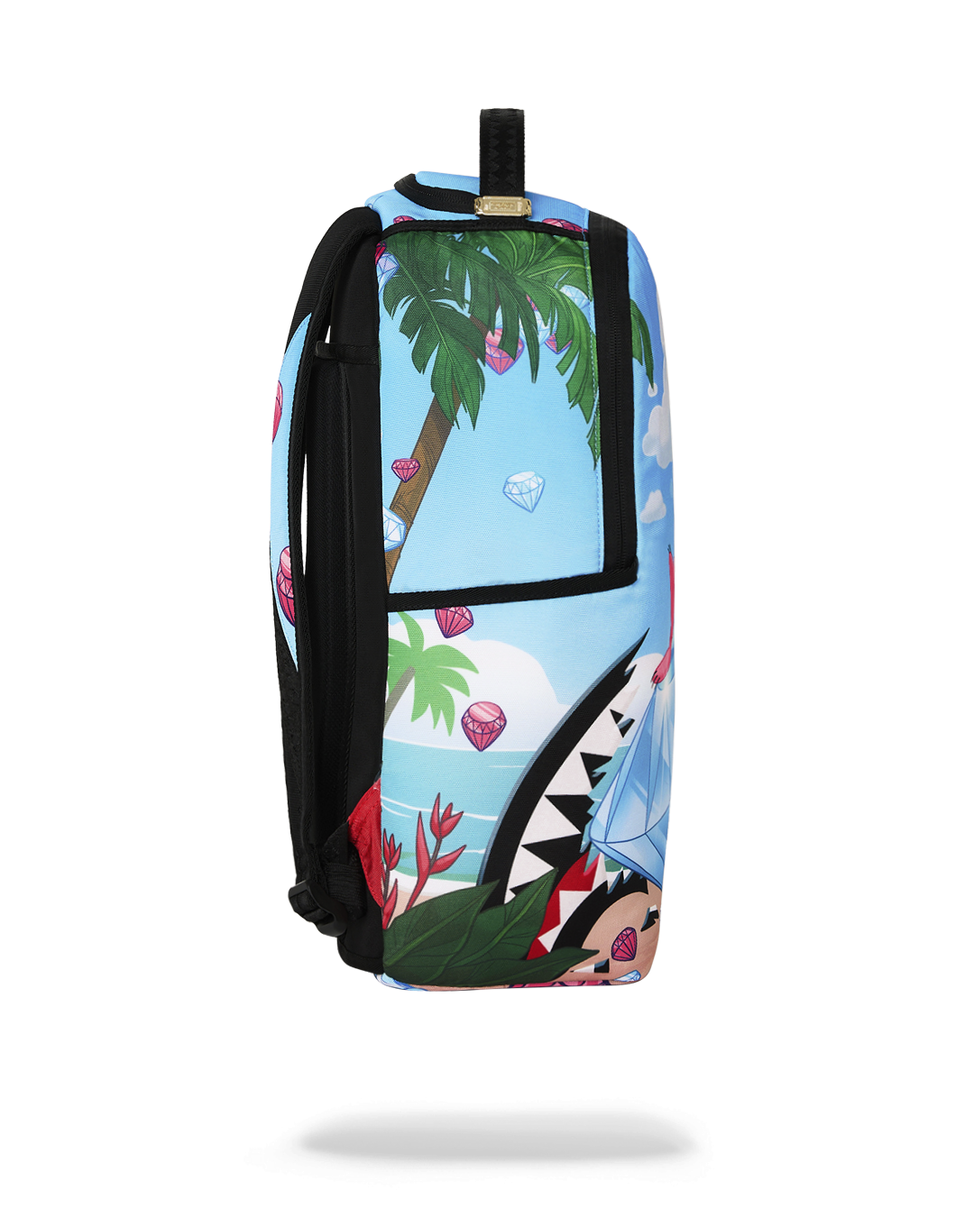 SPRAYGROUND® BACKPACK PINK PANTHER BIG OL’ DIAMOND BACKPACK