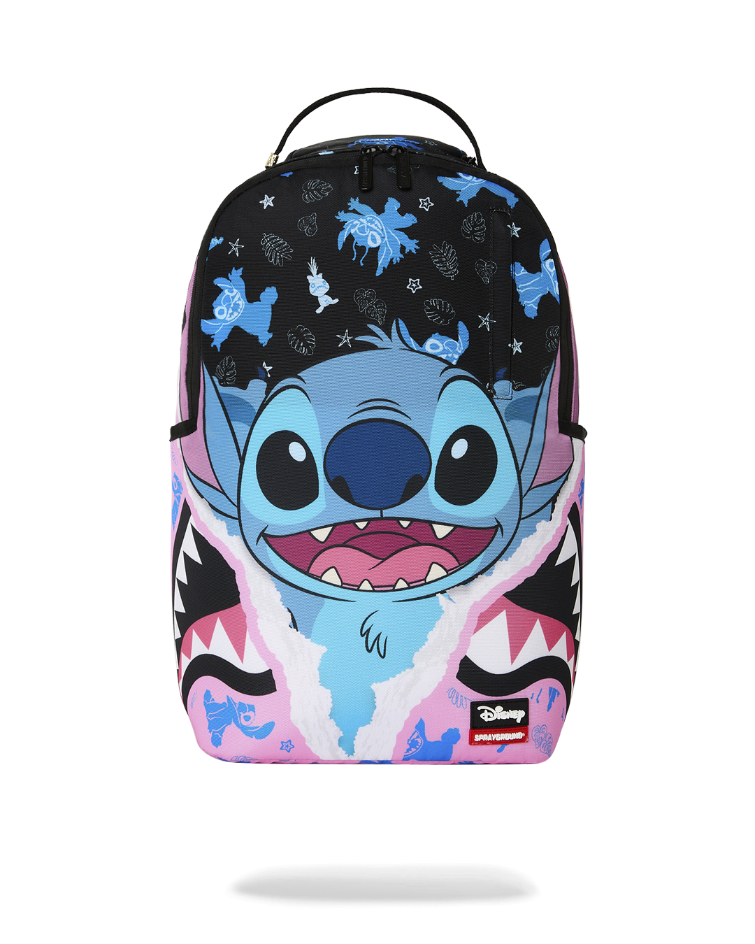 SPRAYGROUND® BACKPACK DISNEY LILO & STITCH RIP SHARK BACKPACK